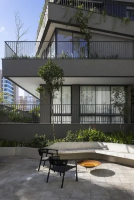 Kaiserstraße housing Vila Formosa Santa Catarina Brazil