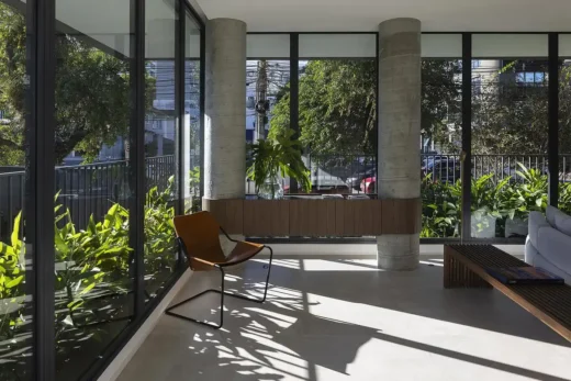 Kaiserstraße housing Vila Formosa Santa Catarina Brazil