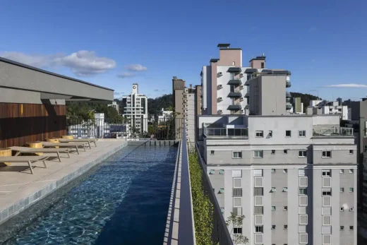 Kaiserstraße housing Vila Formosa Santa Catarina