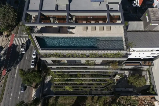 Kaiserstraße Apartments Vila Formosa Santa Catarina Brazil