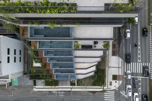 Kaiserstraße Apartments Vila Formosa Santa Catarina