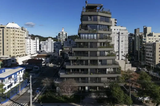 Kaiserstraße Apartments Vila Formosa Santa Catarina