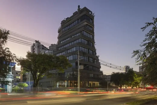 Kaiserstraße housing Vila Formosa Santa Catarina Brazil