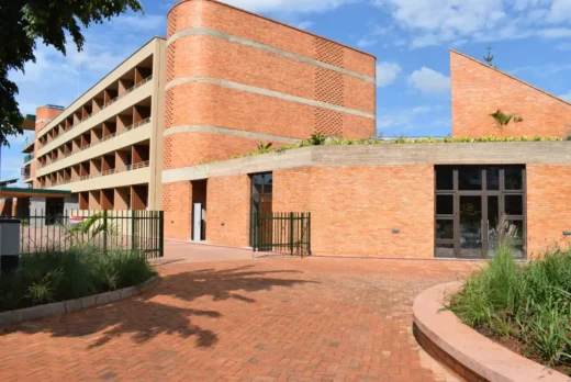 Kigali Sports Complex Rwanda building design news