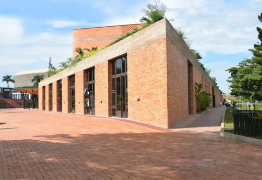 Kigali Sports And Entertainment Complex