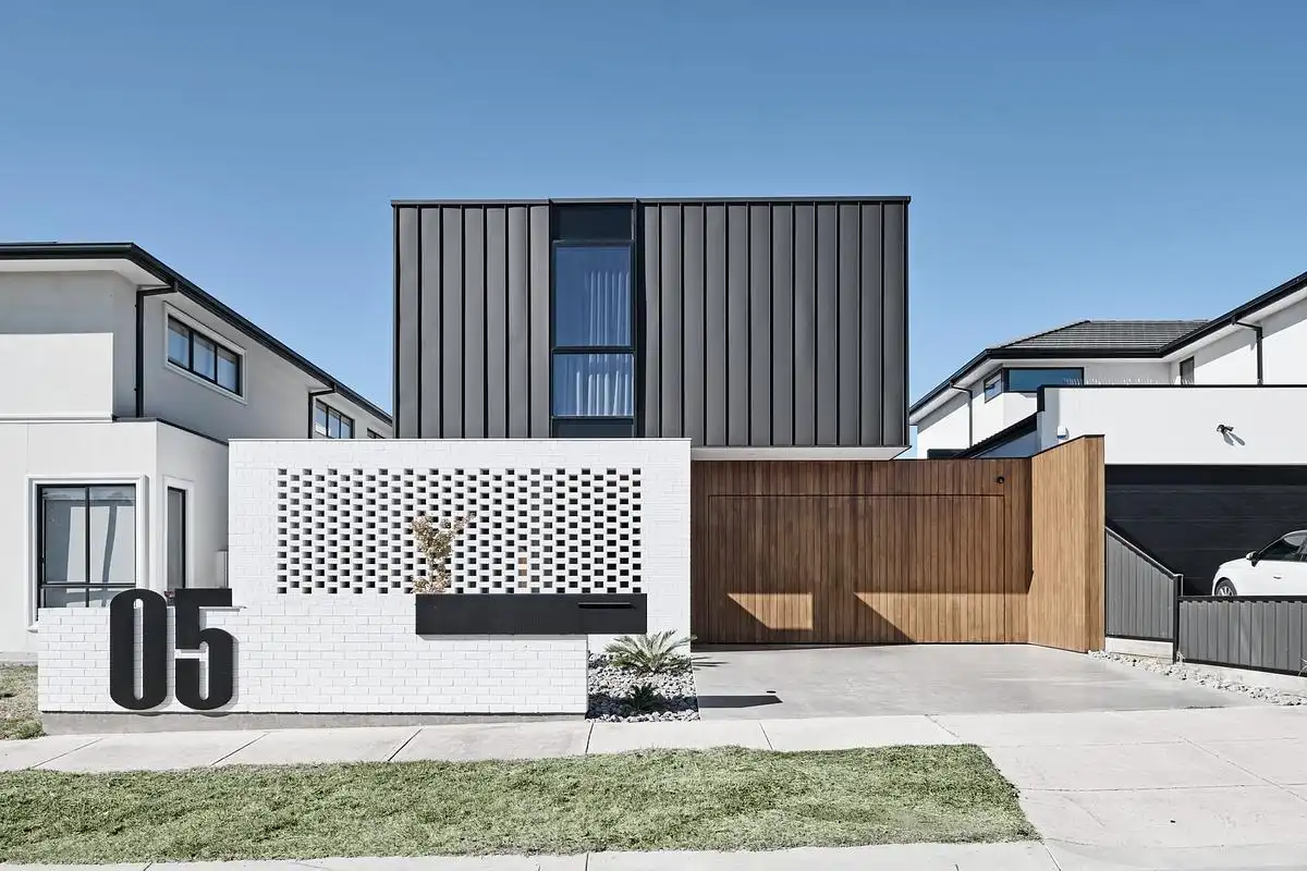 Machell Residence Greenvale Victoria property design