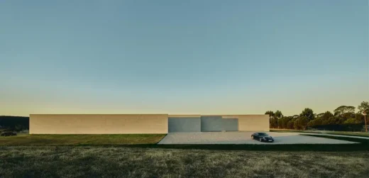 Mingela Polo Residence Drummond Victoria home