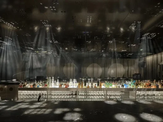 MOSH Bar and Dinner Bucharest restaurant