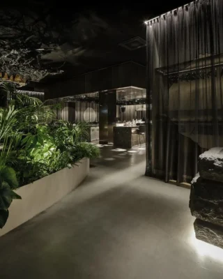 MOSH Bar and Dinner Bucharest Romania restaurant