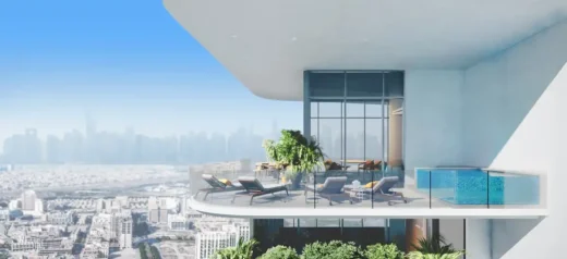 Orchard Place Complex Dubai UAE luxury homes