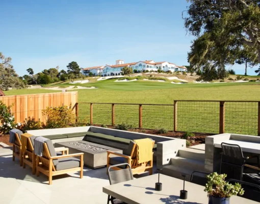 Pebble Beach House California USA