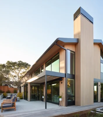 Pebble Beach House California USA