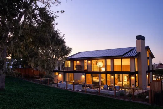 Pebble Beach House California USA