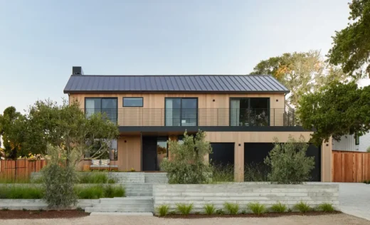 Pebble Beach House California USA