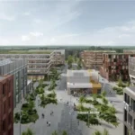 Pioneer Quarter LabCampus Munich Airport Germany