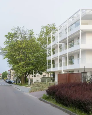 Promenada Apartments the Baltic Shore