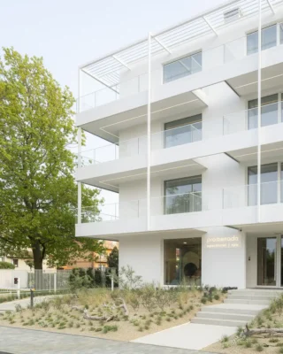 Promenada Apartments the Baltic Shore Northern Poland
