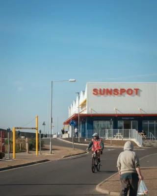 Sunspot, Jaywick Sands, Essex property