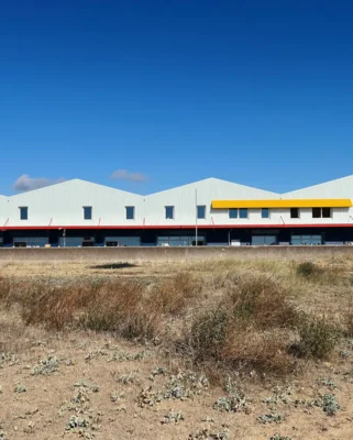 Sunspot, Jaywick Sands, Essex property: HAT Projects