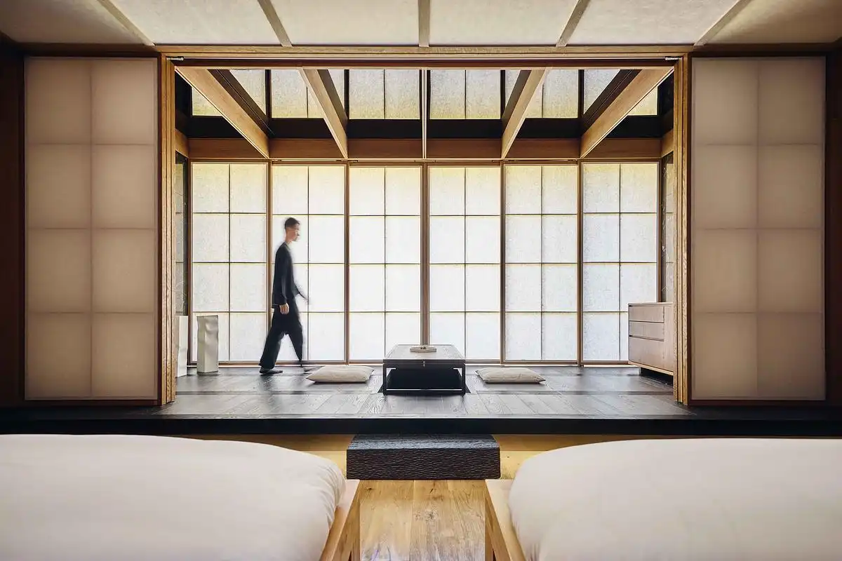 The Hanok Heritage House, Gangwon Do, South Korea