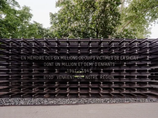 The Rails of Memory France