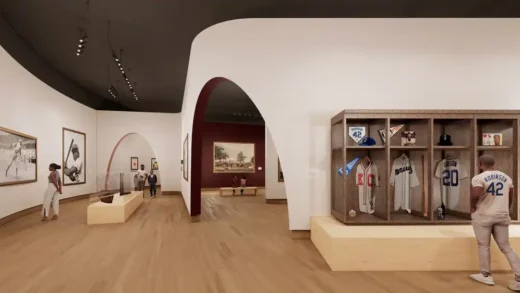 The Woodson African American Museum of Florida St Petersburg USA