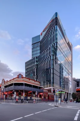6 Hassall Street Tower Parramatta New South Wales