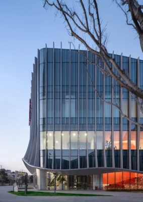 Aimer Suzhou Headquarters Jiangsu Province China