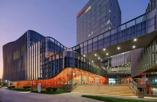 Aimer Suzhou Headquarters Jiangsu PRC