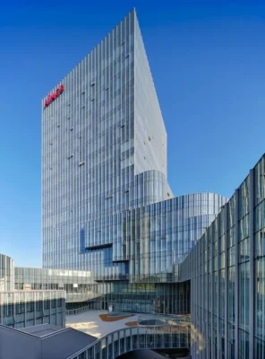Aimer Suzhou Headquarters Jiangsu PRC