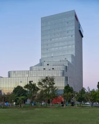 Aimer Suzhou Headquarters Jiangsu PRC