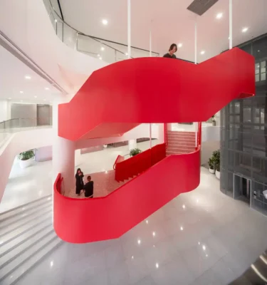 Aimer Suzhou Headquarters Jiangsu China