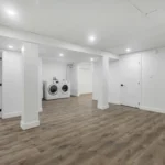 How basement waterproofing protects home foundation