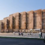 Bronzeville Evolve building design by JGMA Chicago, IL