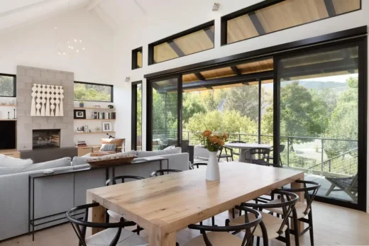 Connections and Flow House Boulder Colorado property
