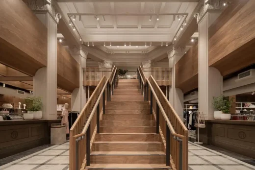 Country Road flagship store Brisbane Qld