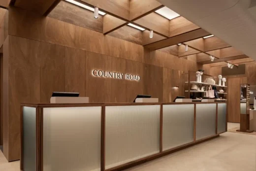 Country Road flagship store Brisbane Queensland