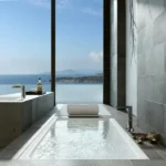 Design trends for modern bathrooms