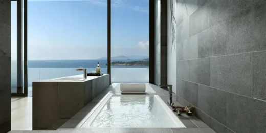 Design trends for modern bathrooms