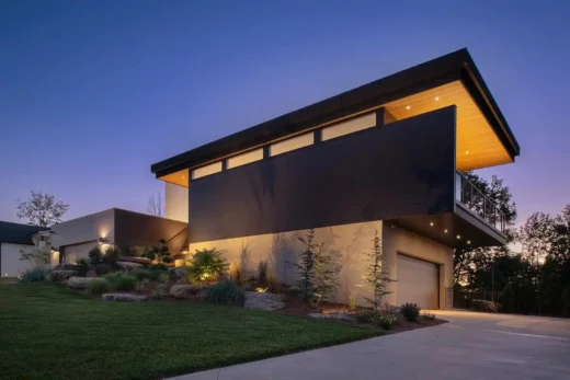 Faust Residence Lake Winnebago Missouri