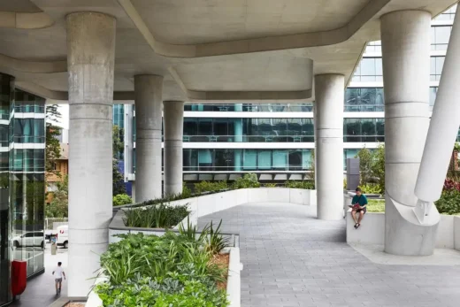 Hassall Street Tower Parramatta New South Wales