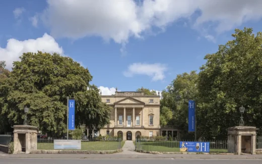 New Galleries building