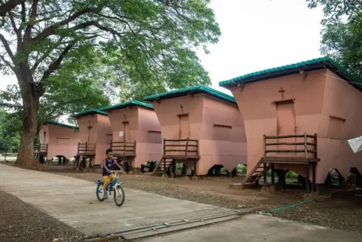 Housing NOW Mandalay Myanmar homes