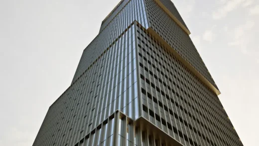 Jung Heng Palace Taichung Taiwan workspaces