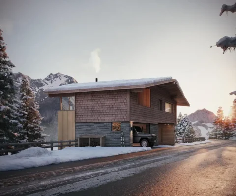 Le Petit Chalet Auvergne-Rhône-Alpes France