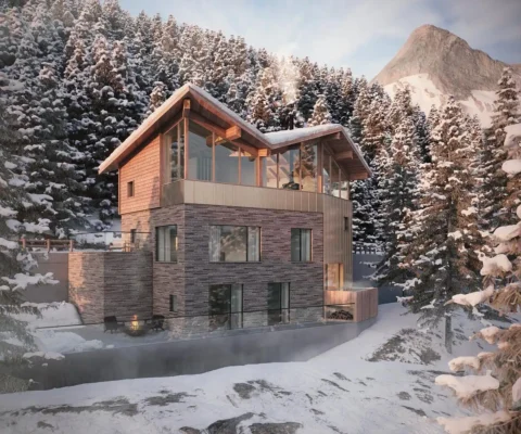 Le Petit Chalet Auvergne-Rhône-Alpes France cabin