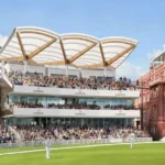 Lord’s Cricket Ground Allen stand London building design