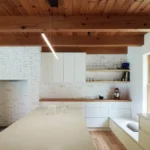Québec home kitchen interior design