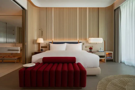 MGM Shenzhen Hotel Yantian District China