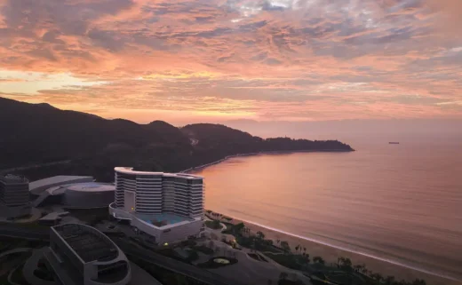 MGM Shenzhen Hotel Yantian District China